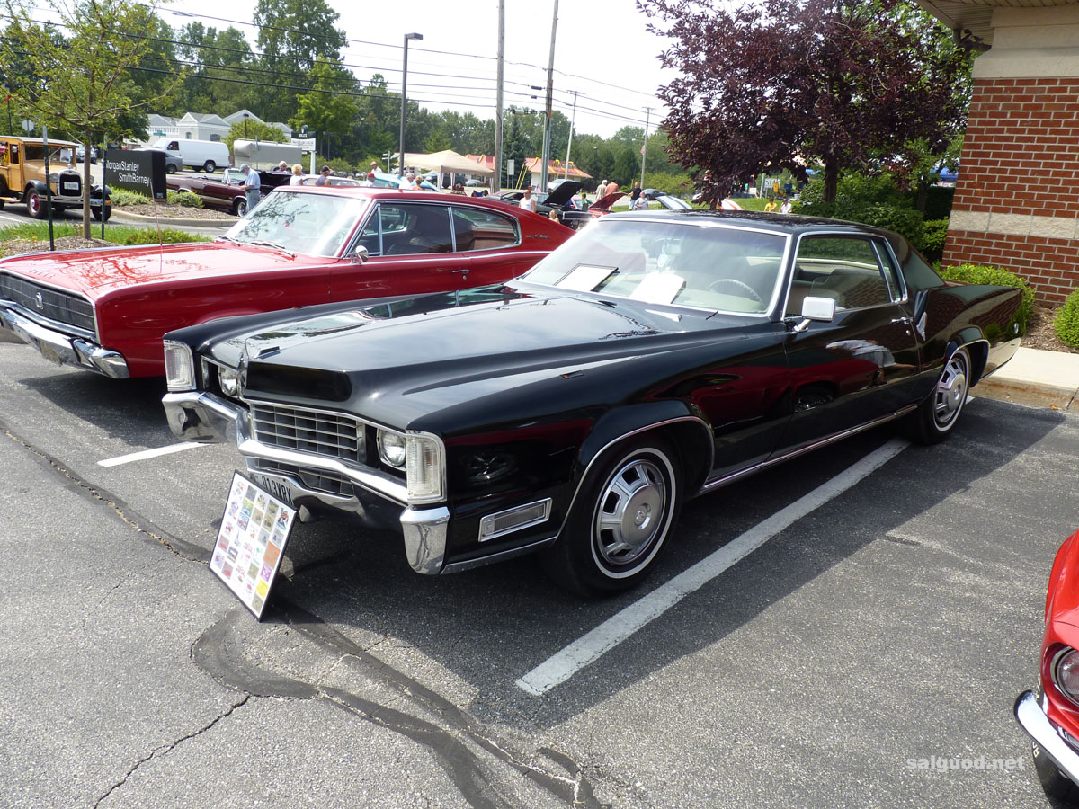 Cadillac Eldorado 1968 #9