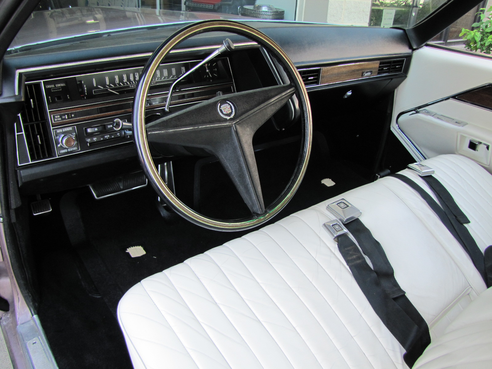 Cadillac Eldorado 1969 #8