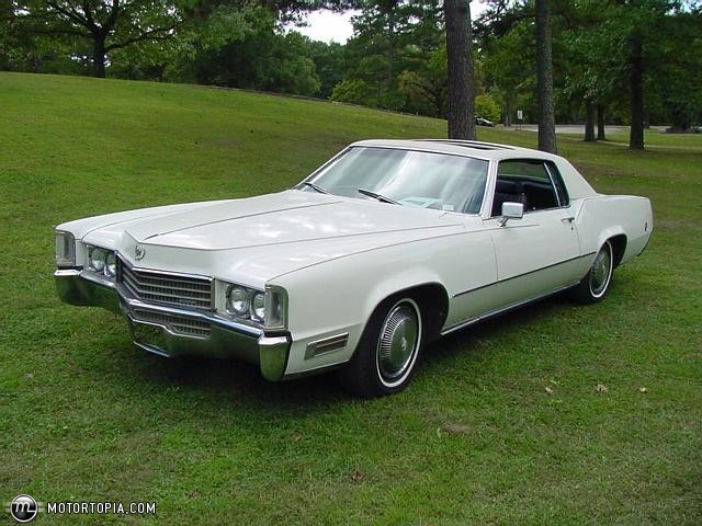 Cadillac Eldorado 1970 #12