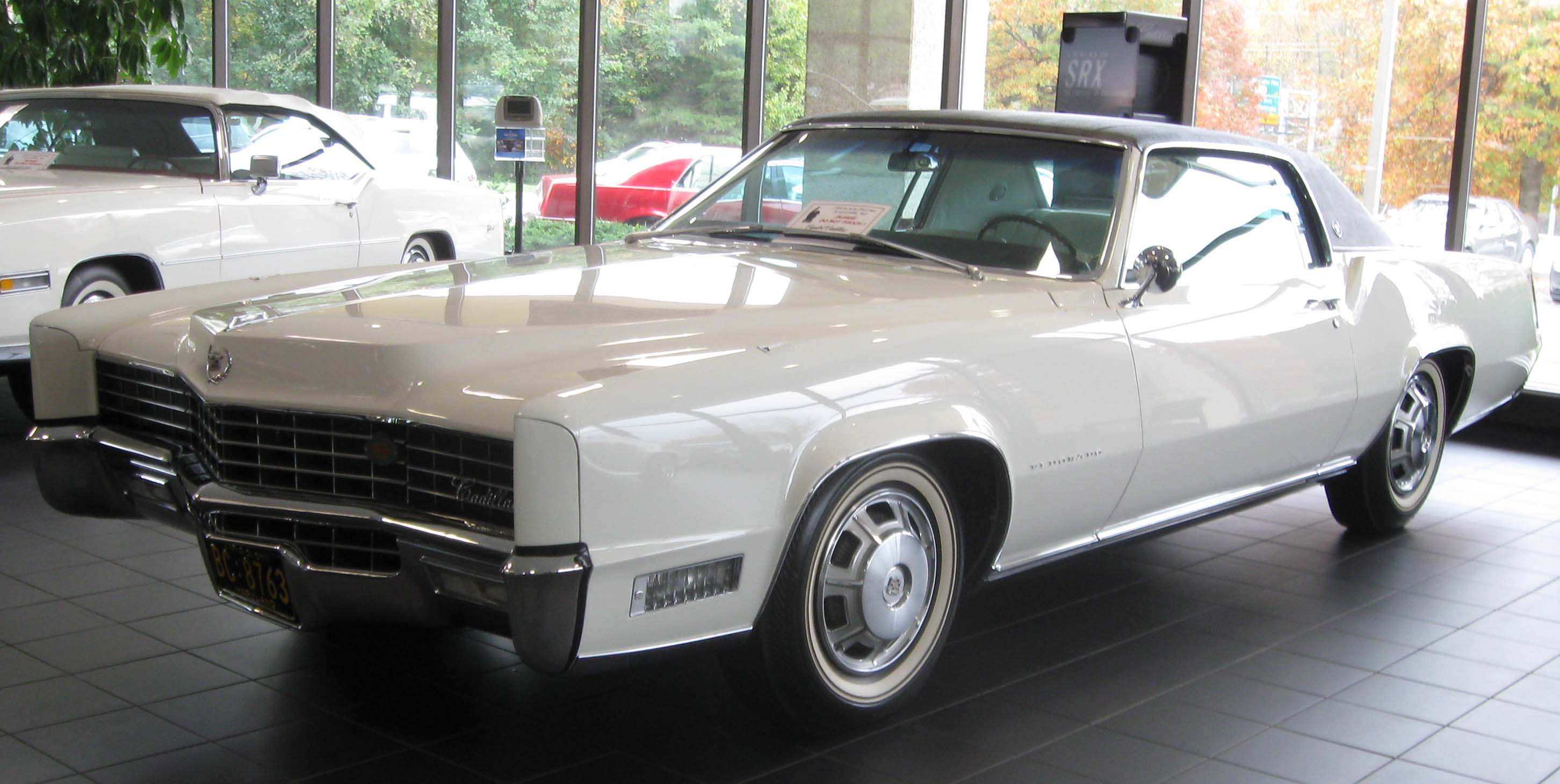 Cadillac Eldorado 1970 #4