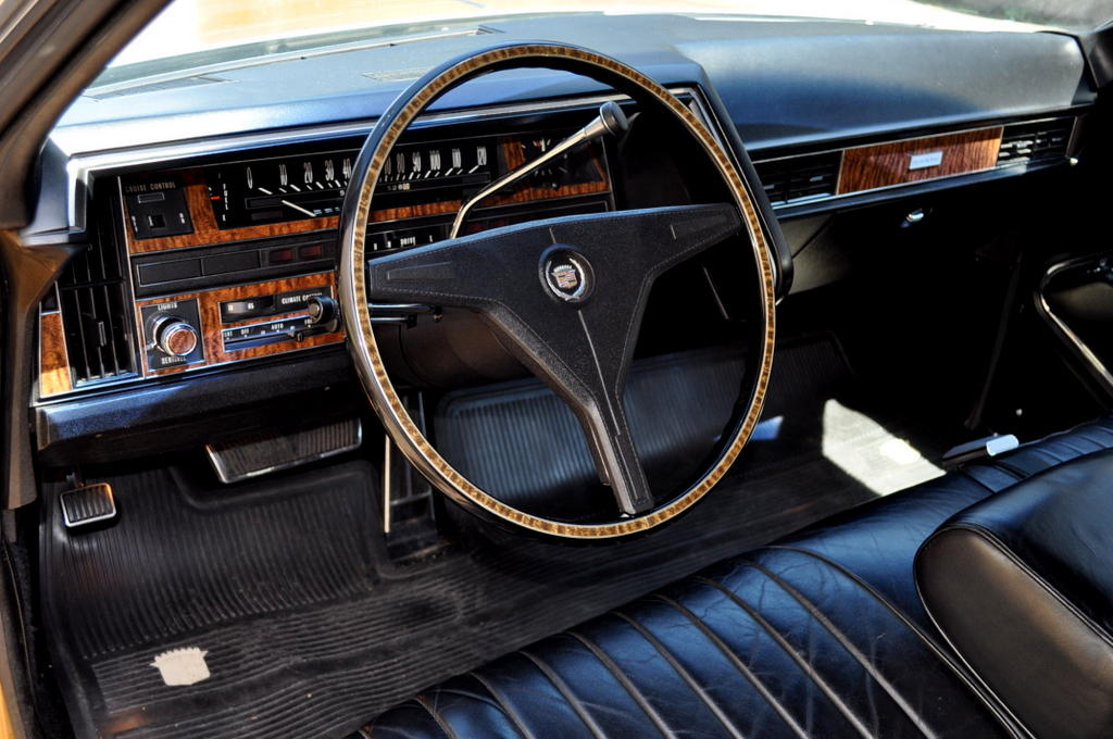 Cadillac Eldorado 1970 #8