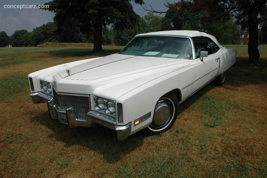 Cadillac Eldorado 1971 #3