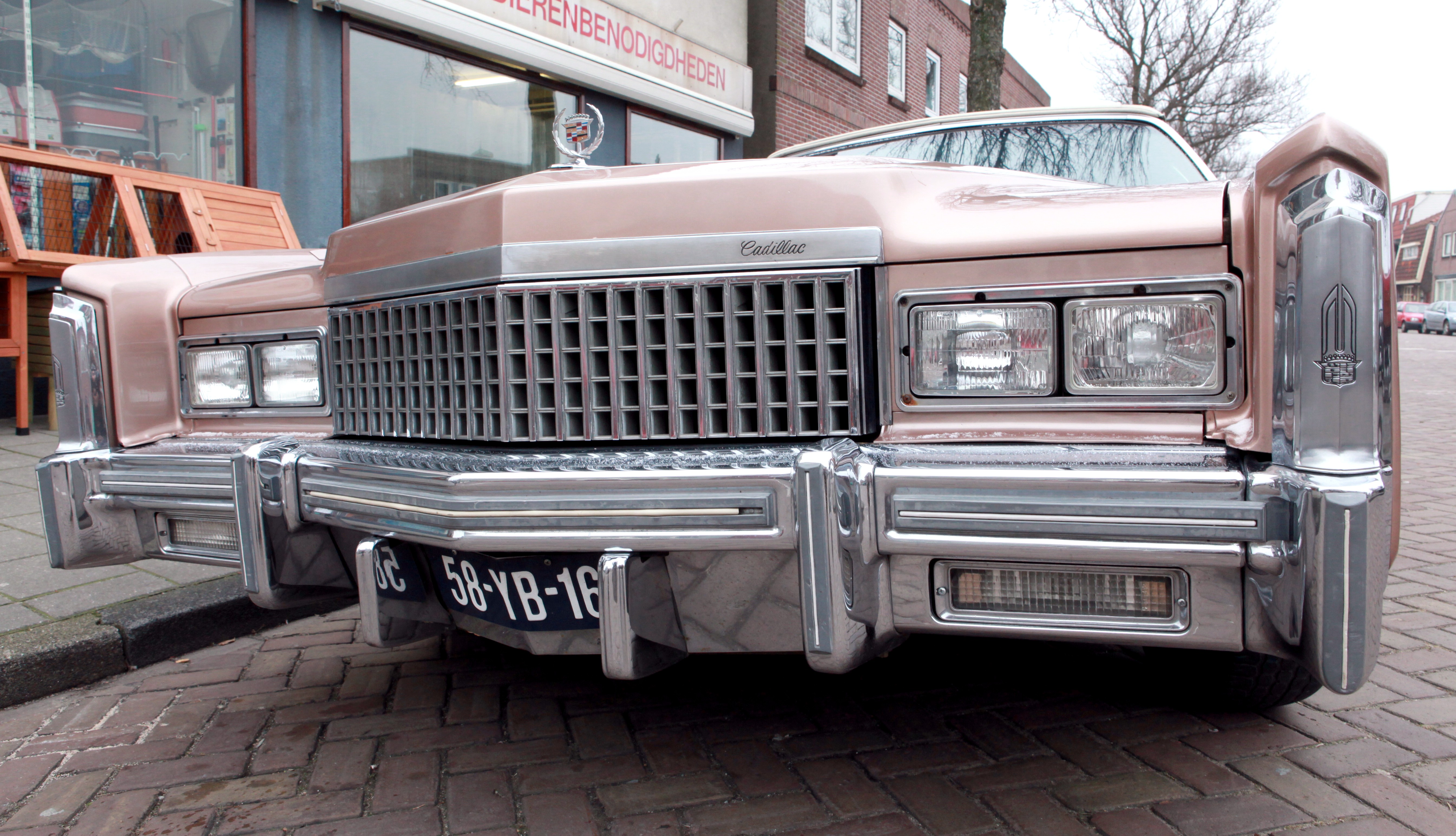 Cadillac Eldorado 1975 #10