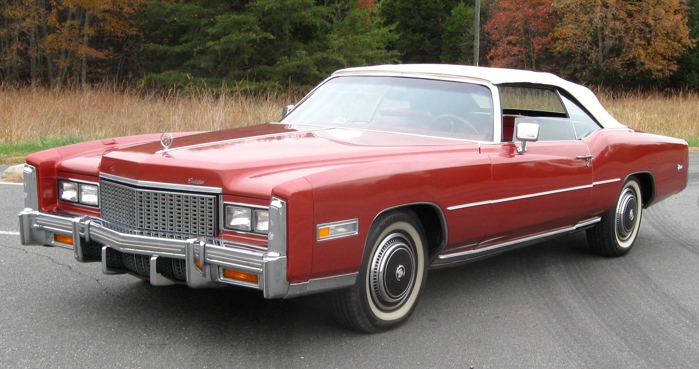 Cadillac Eldorado 1976 #3