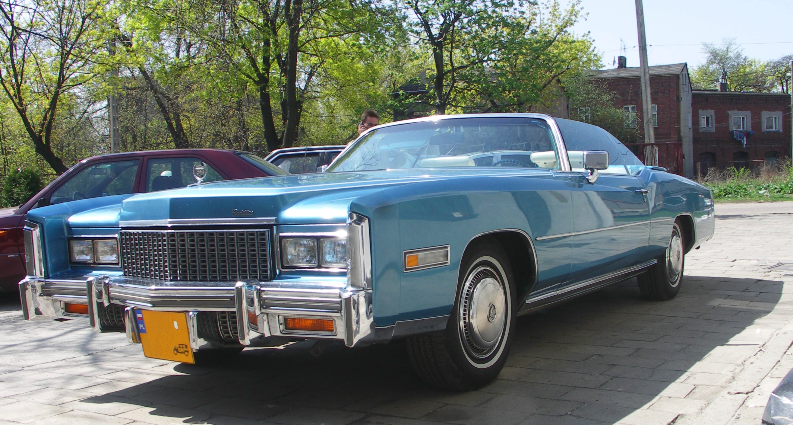Cadillac Eldorado 1979 #3