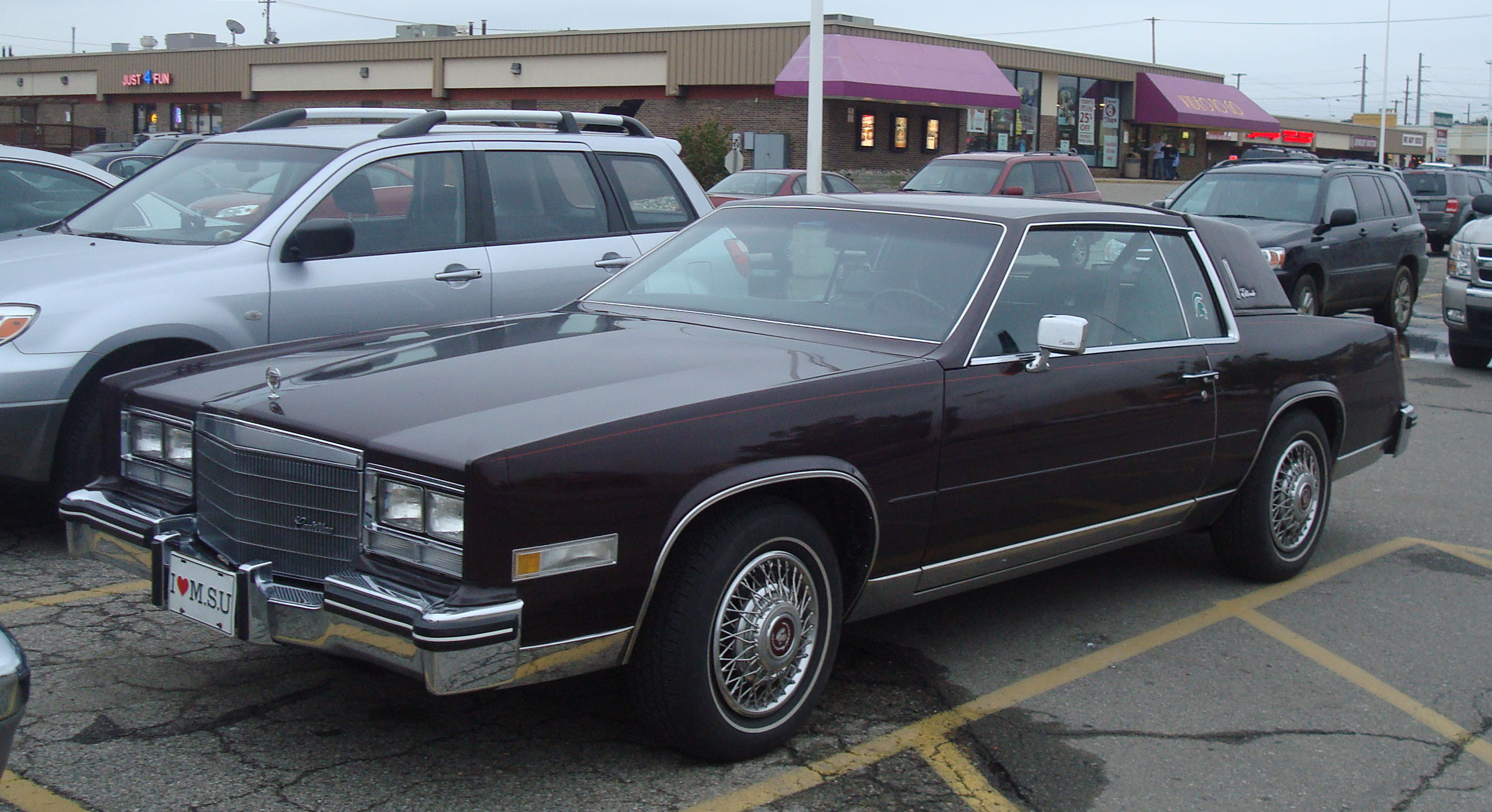 Cadillac Eldorado 1979 #5