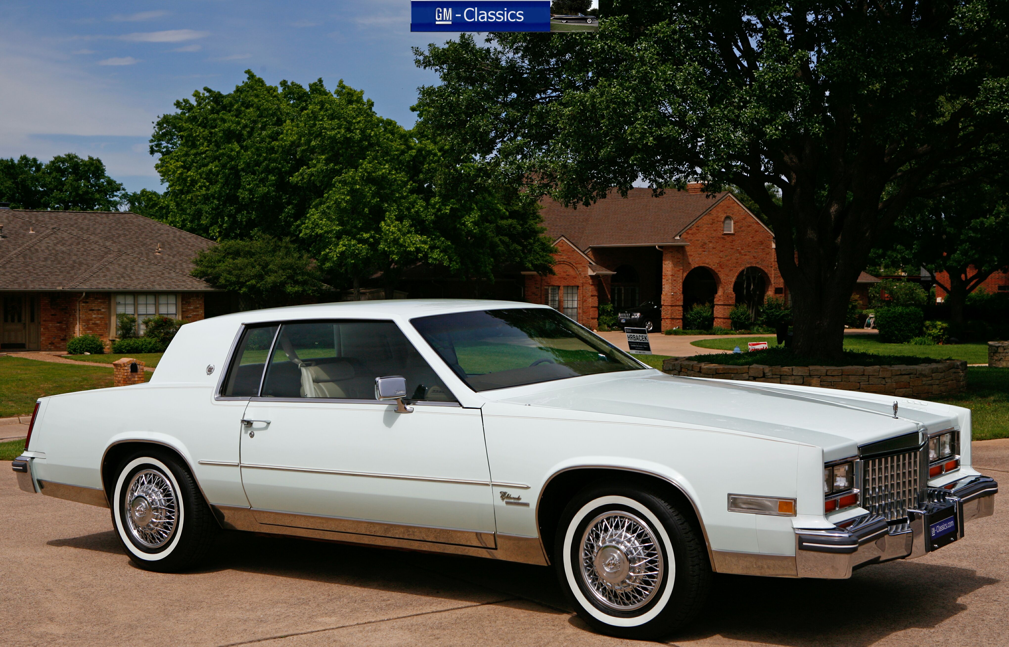 Cadillac Eldorado 1980 #14