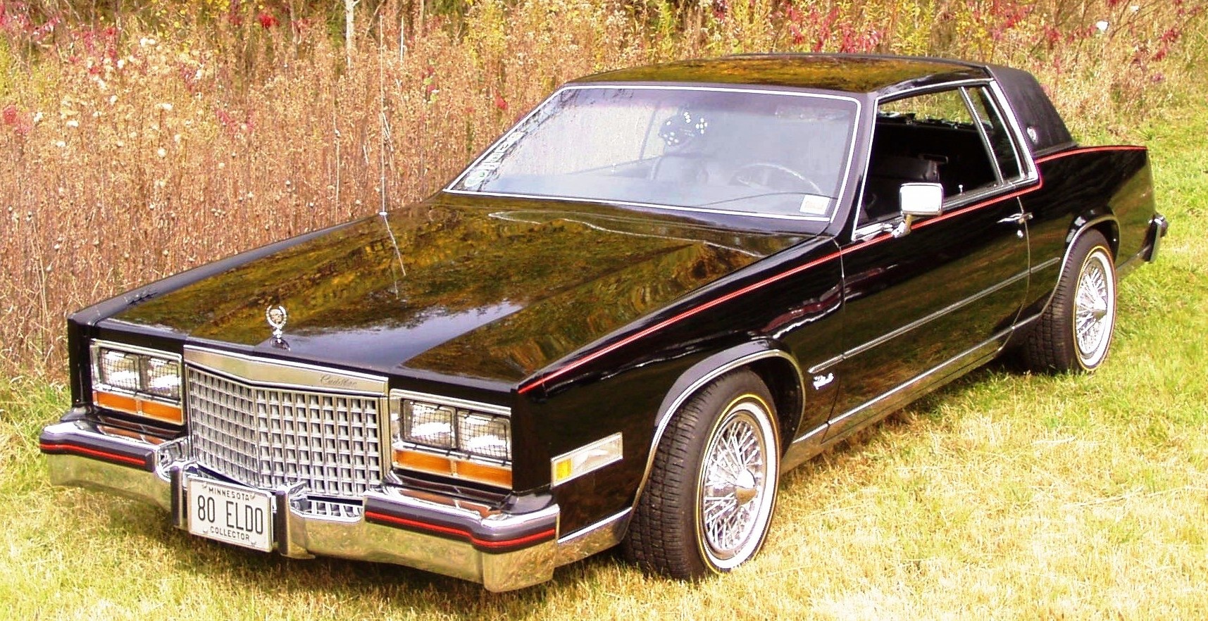 Cadillac Eldorado 1980 #4
