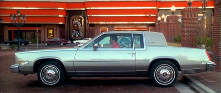 Cadillac Eldorado 1981 #7