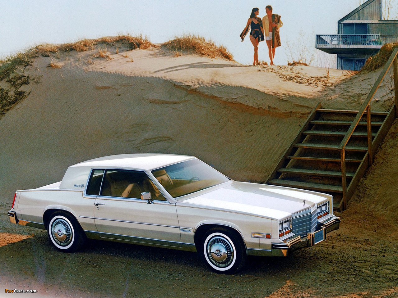 Cadillac Eldorado 1982 #1