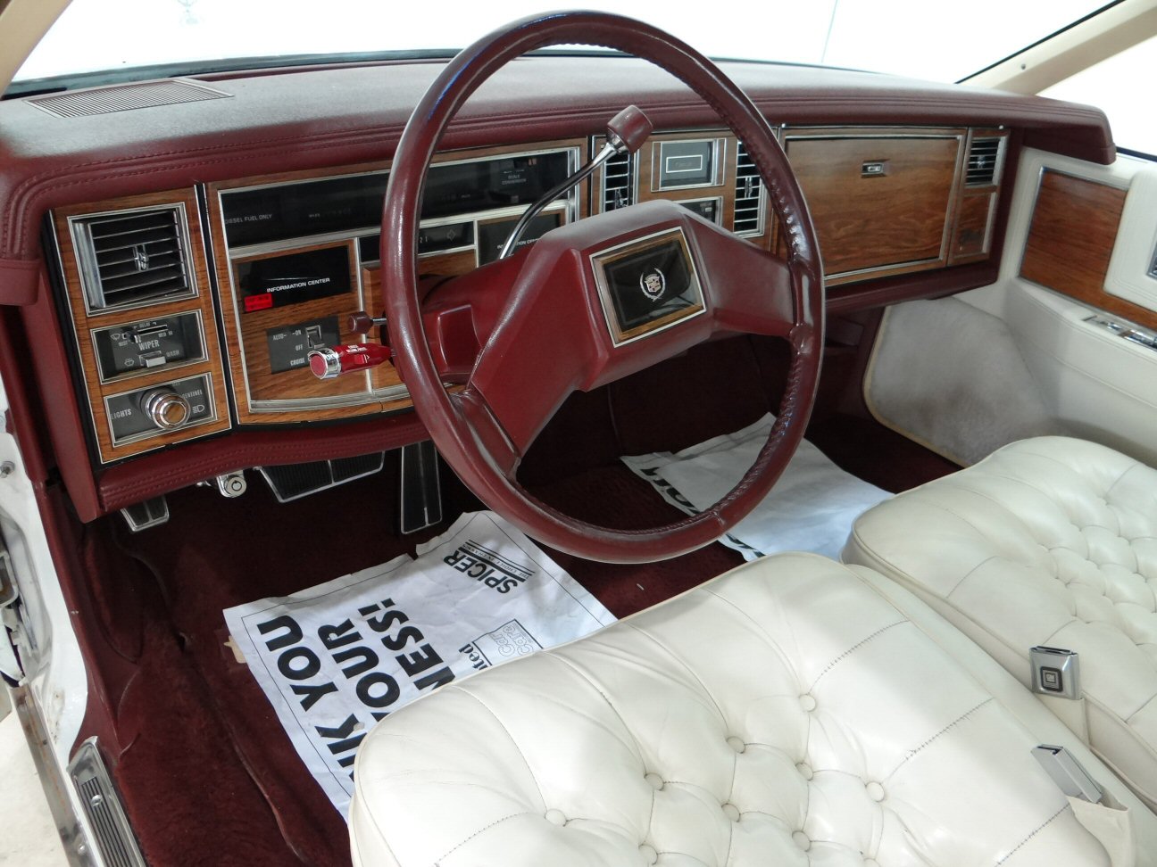 Cadillac Eldorado 1982 #6