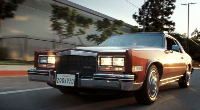 Cadillac Eldorado 1983 #10