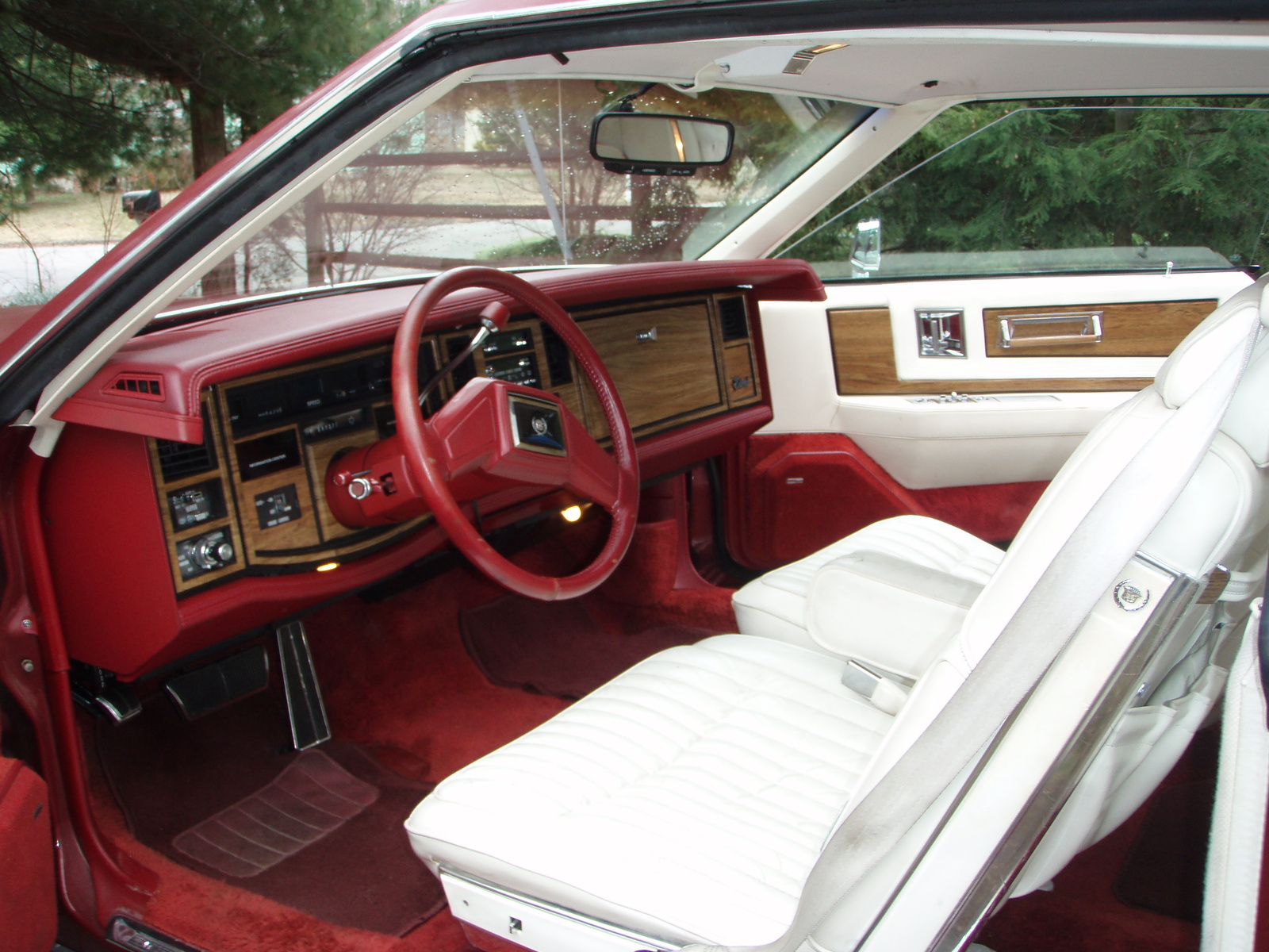 Cadillac Eldorado 1985 #4