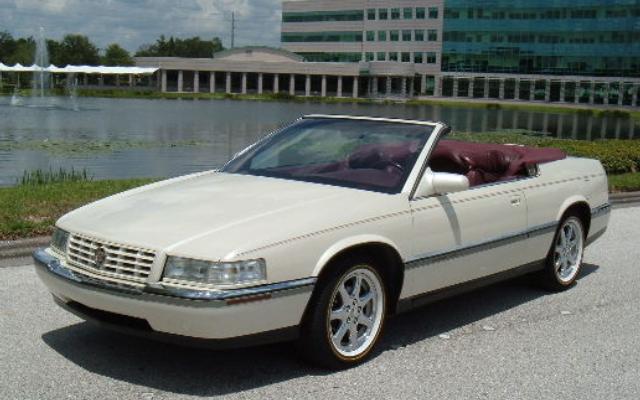 Cadillac Eldorado 1992 #14