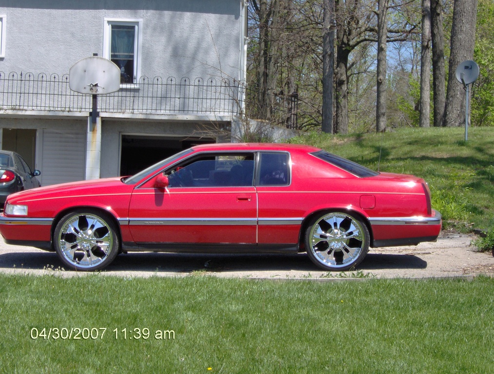 Cadillac Eldorado 1993 #3