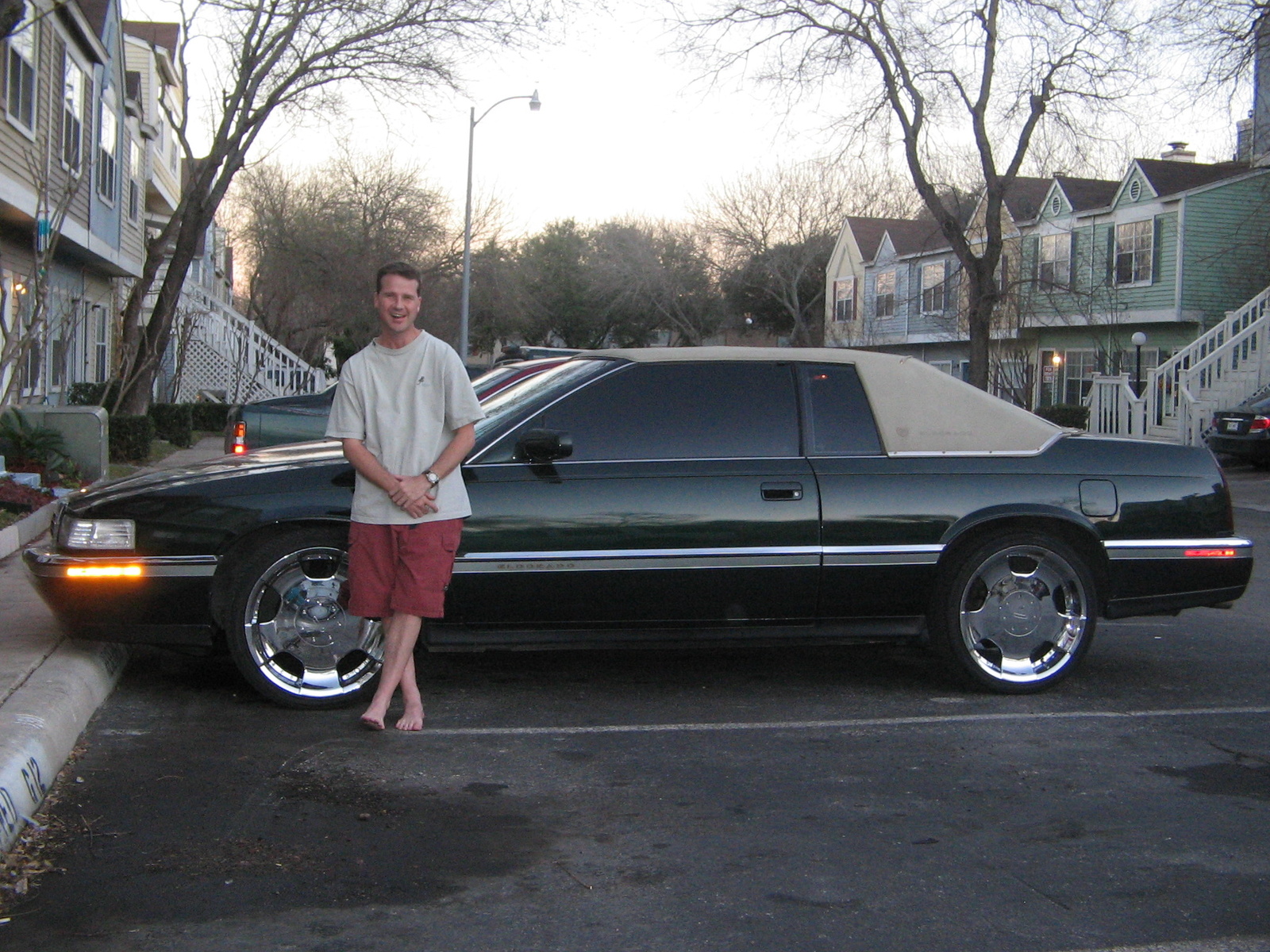 Cadillac Eldorado 1993 #4