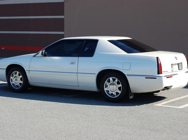 Cadillac Eldorado 1995 #5