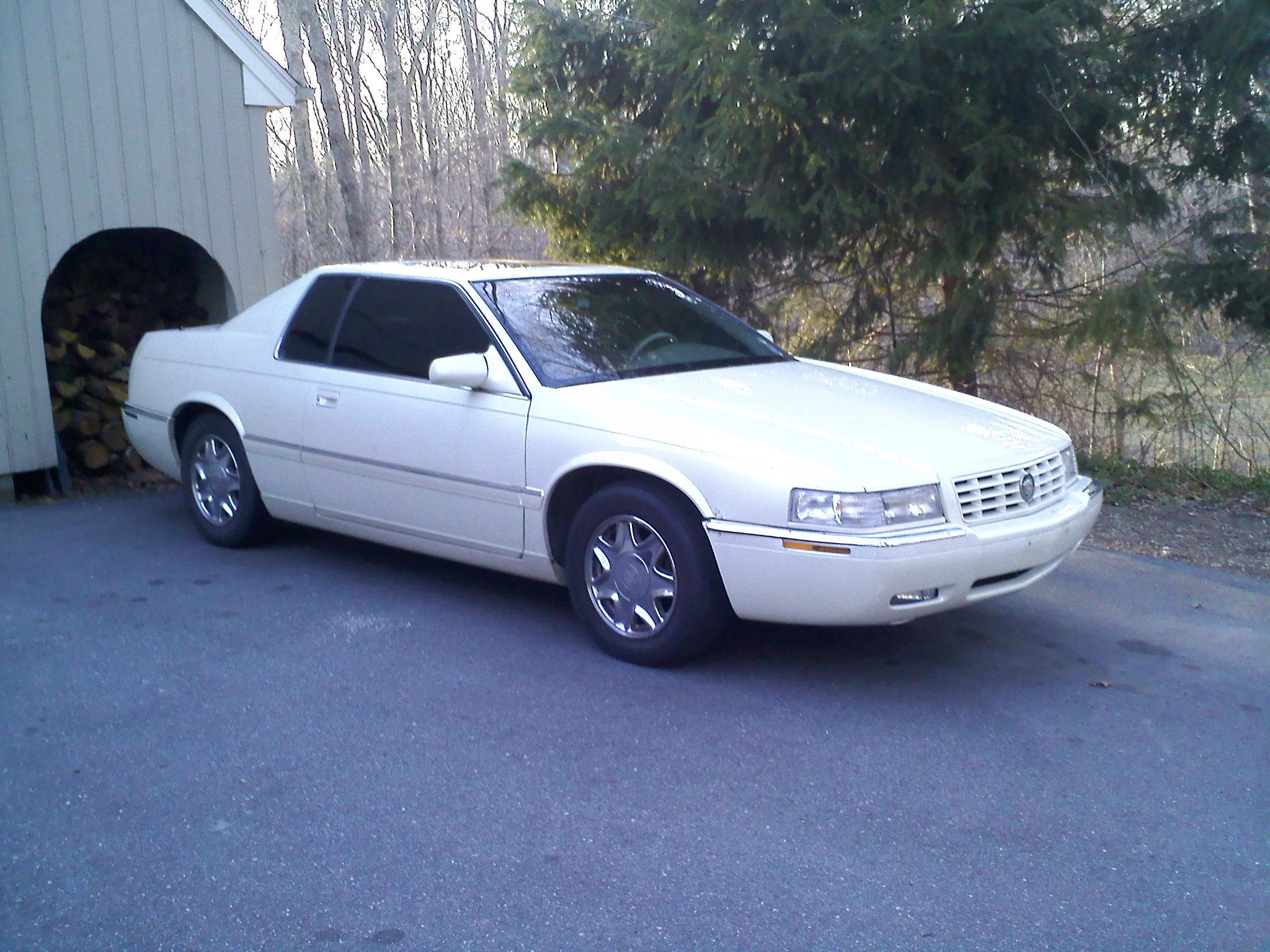 Cadillac Eldorado 1995 #7