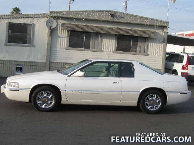 Cadillac Eldorado 1998 #13
