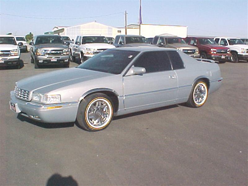 Cadillac Eldorado 1998 #4