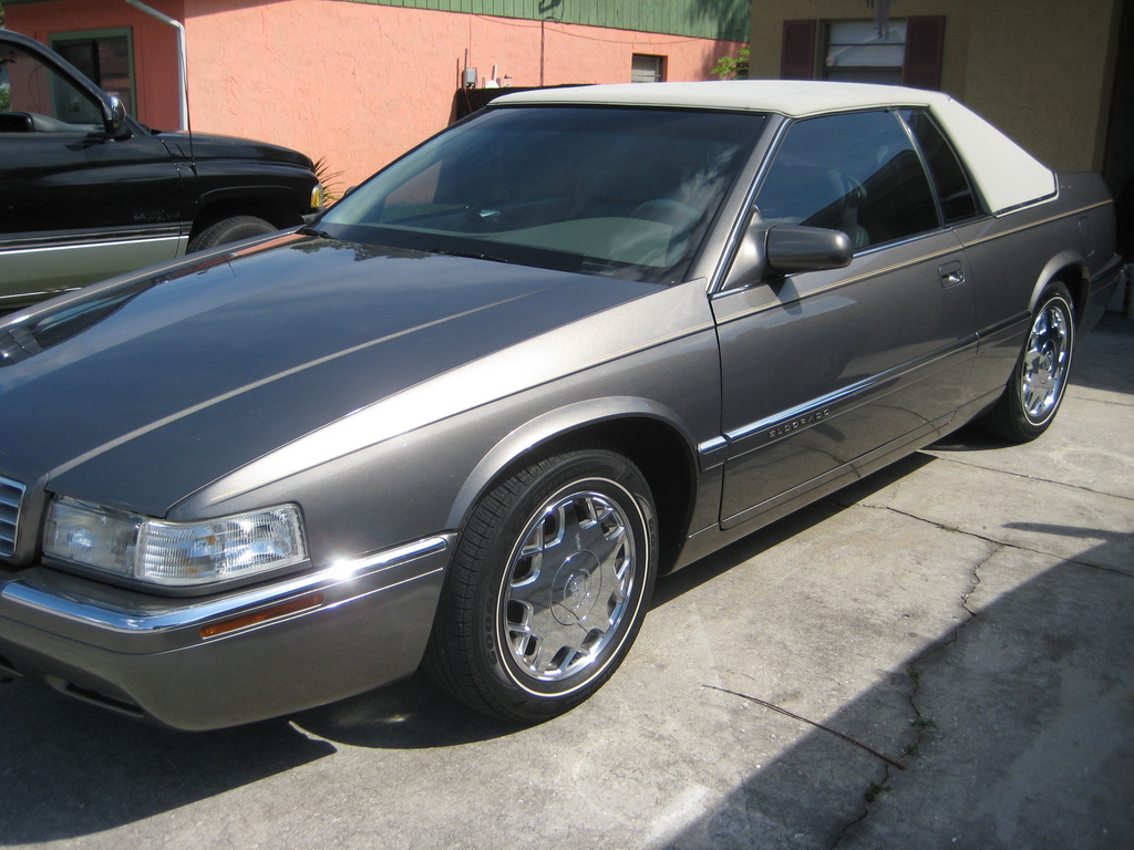 Cadillac Eldorado 1998 #8