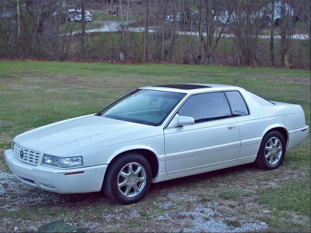 Cadillac Eldorado 1999 #11