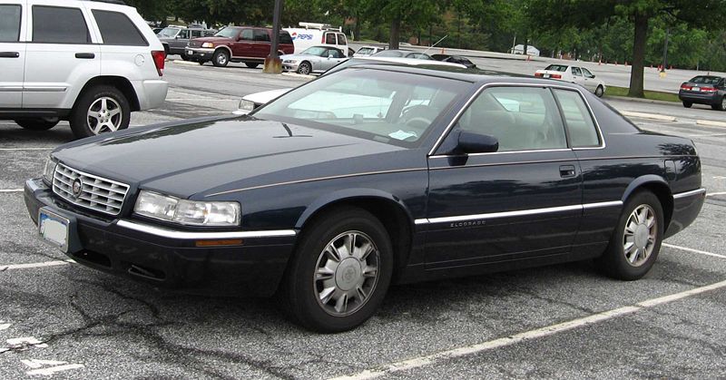 Cadillac Eldorado 1999 #6