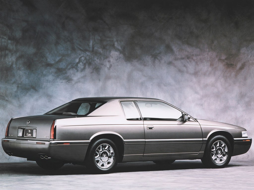 Cadillac Eldorado 1999 #7