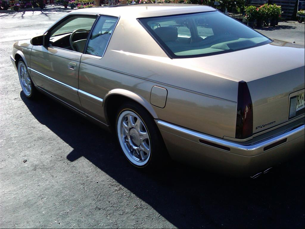 Cadillac Eldorado 2000 #5