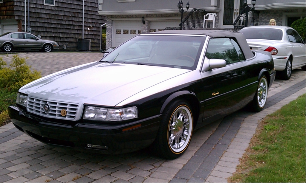Cadillac Eldorado 2002 #11