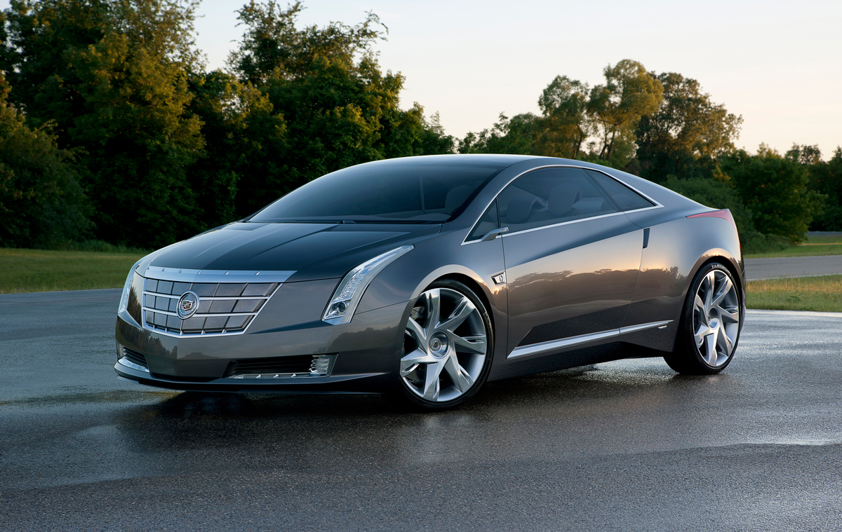 Cadillac ELR 2014 #11