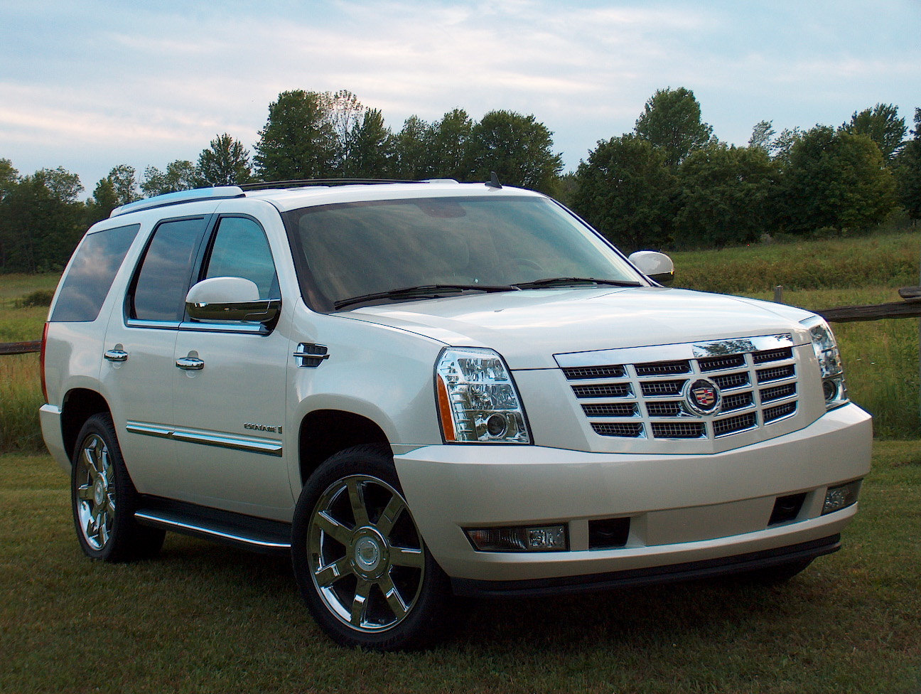 Cadillac Escalade 2007 #8