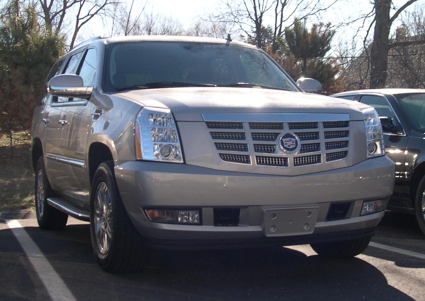 Cadillac Escalade 2007 #9