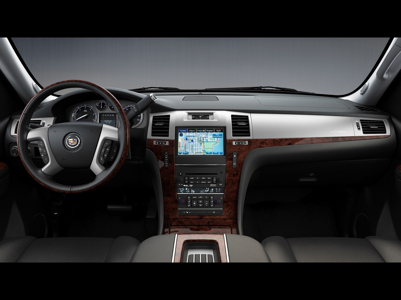 Cadillac Escalade EXT 2013 #3
