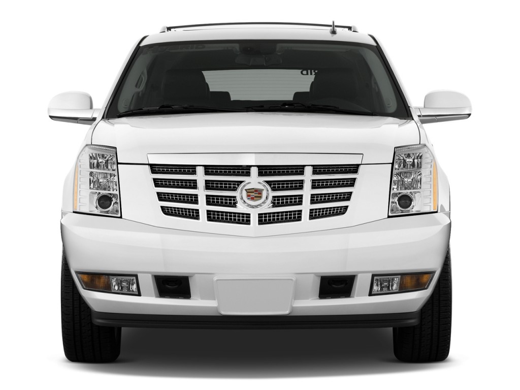 Cadillac Escalade Hybrid 2013 #11