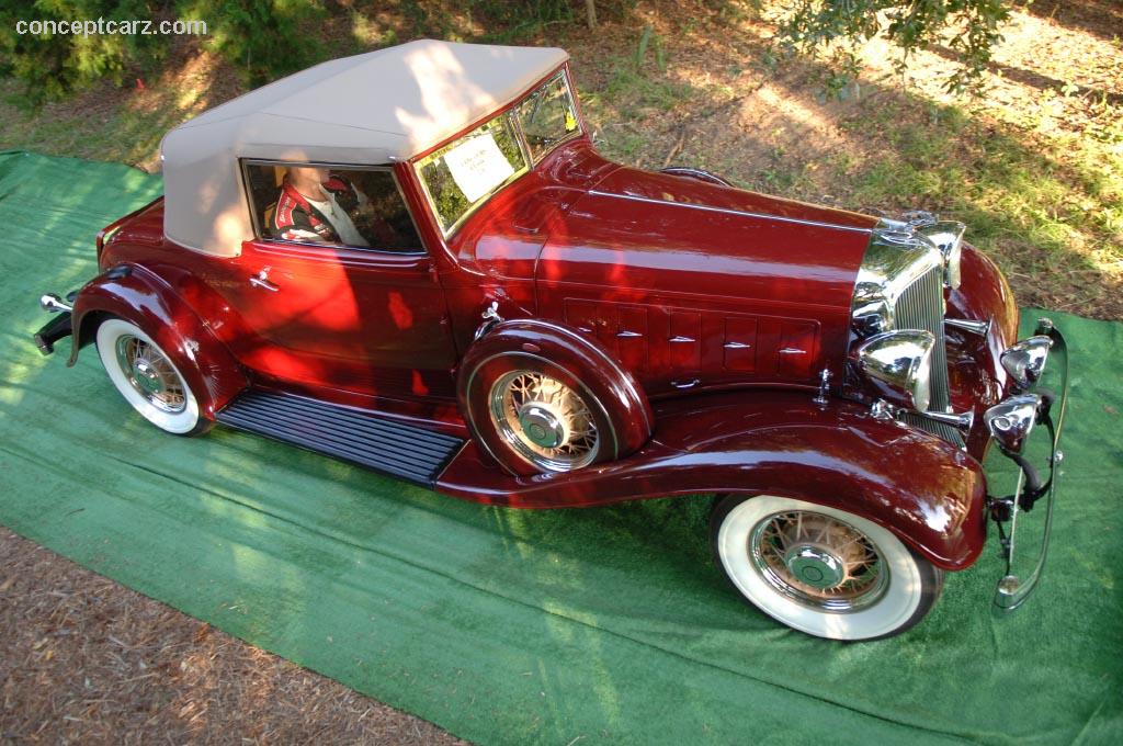 Cadillac Fisher 1932 #13