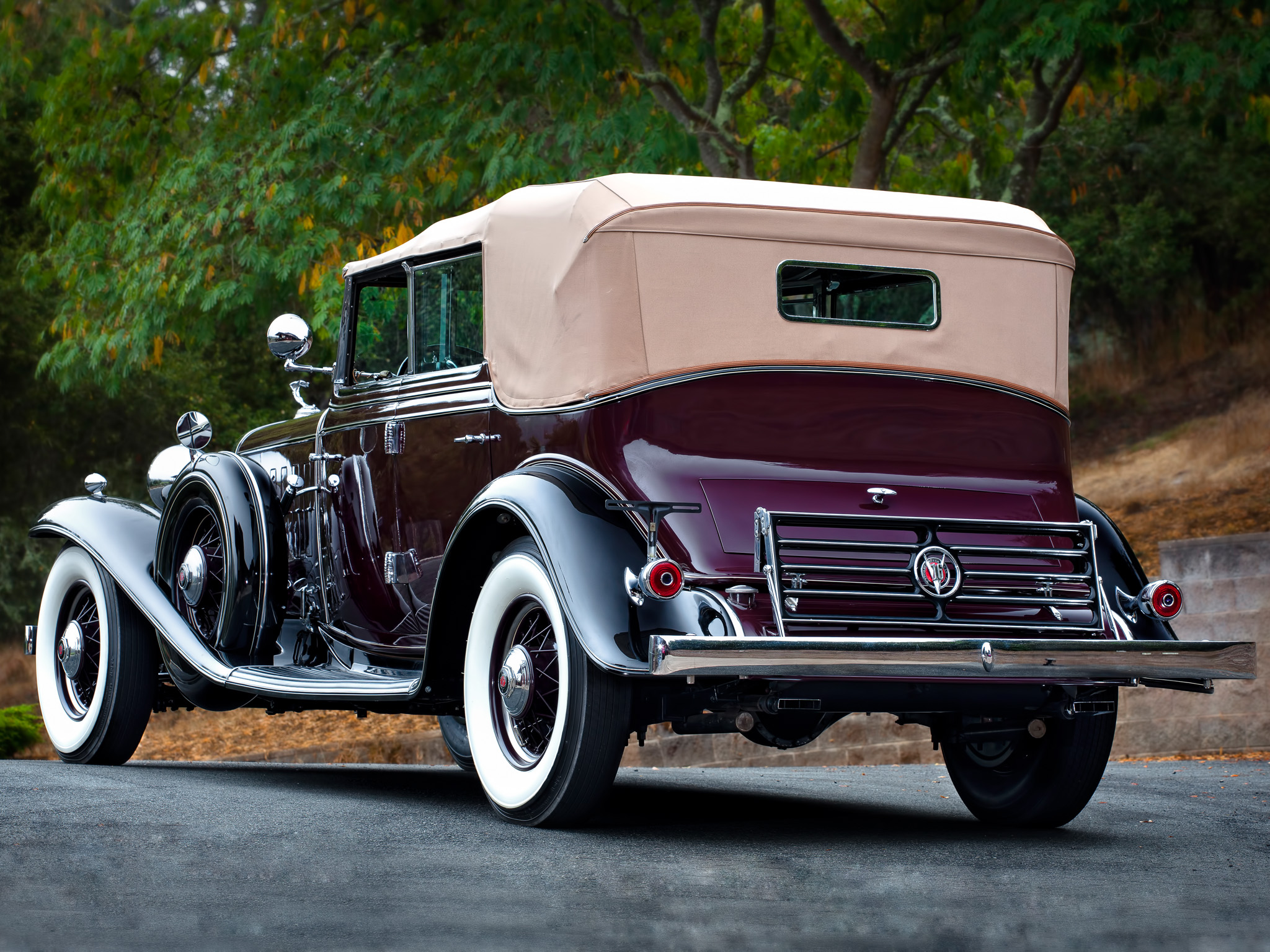 Cadillac Fisher 1932 #5