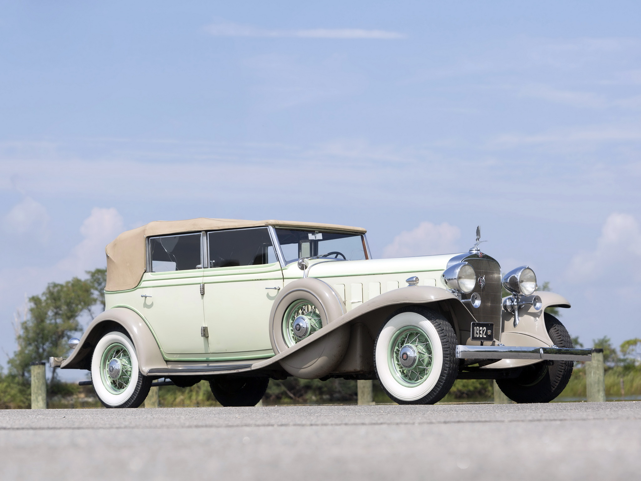 Cadillac Fisher 1932 #6