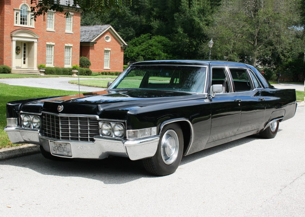 Cadillac Fleetwood #5