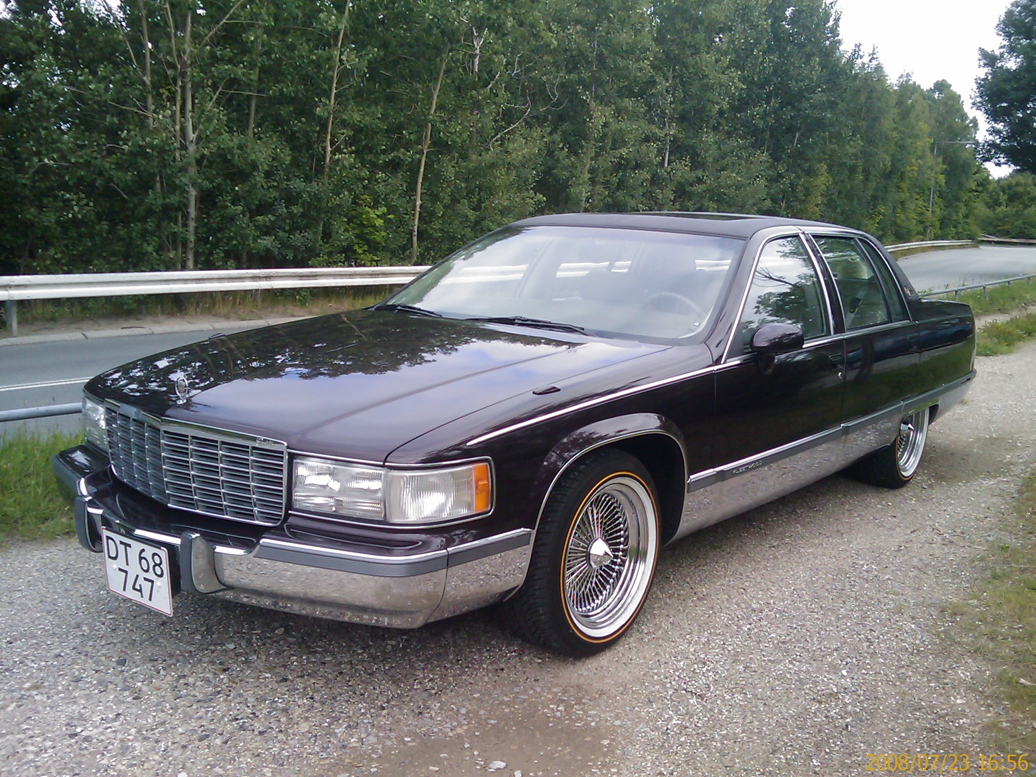 Cadillac Fleetwood #14