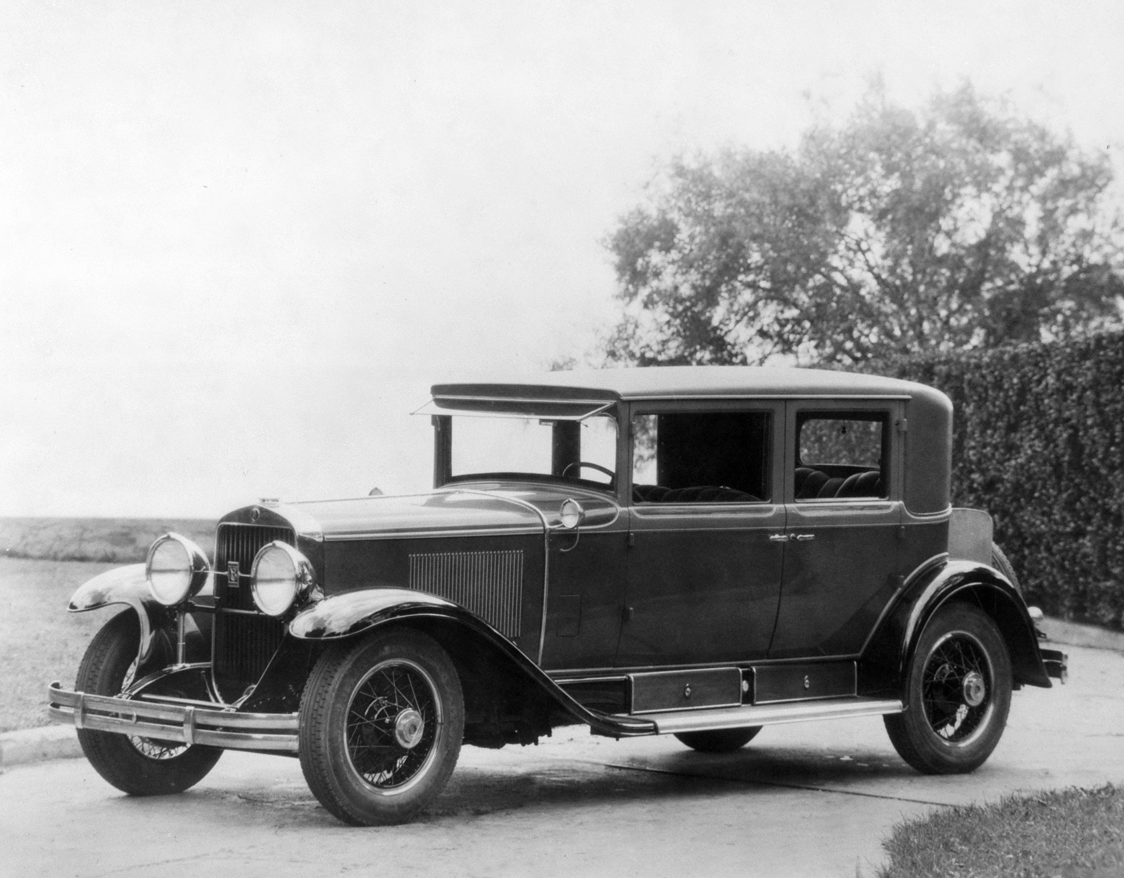 Cadillac Fleetwood 1928 #10