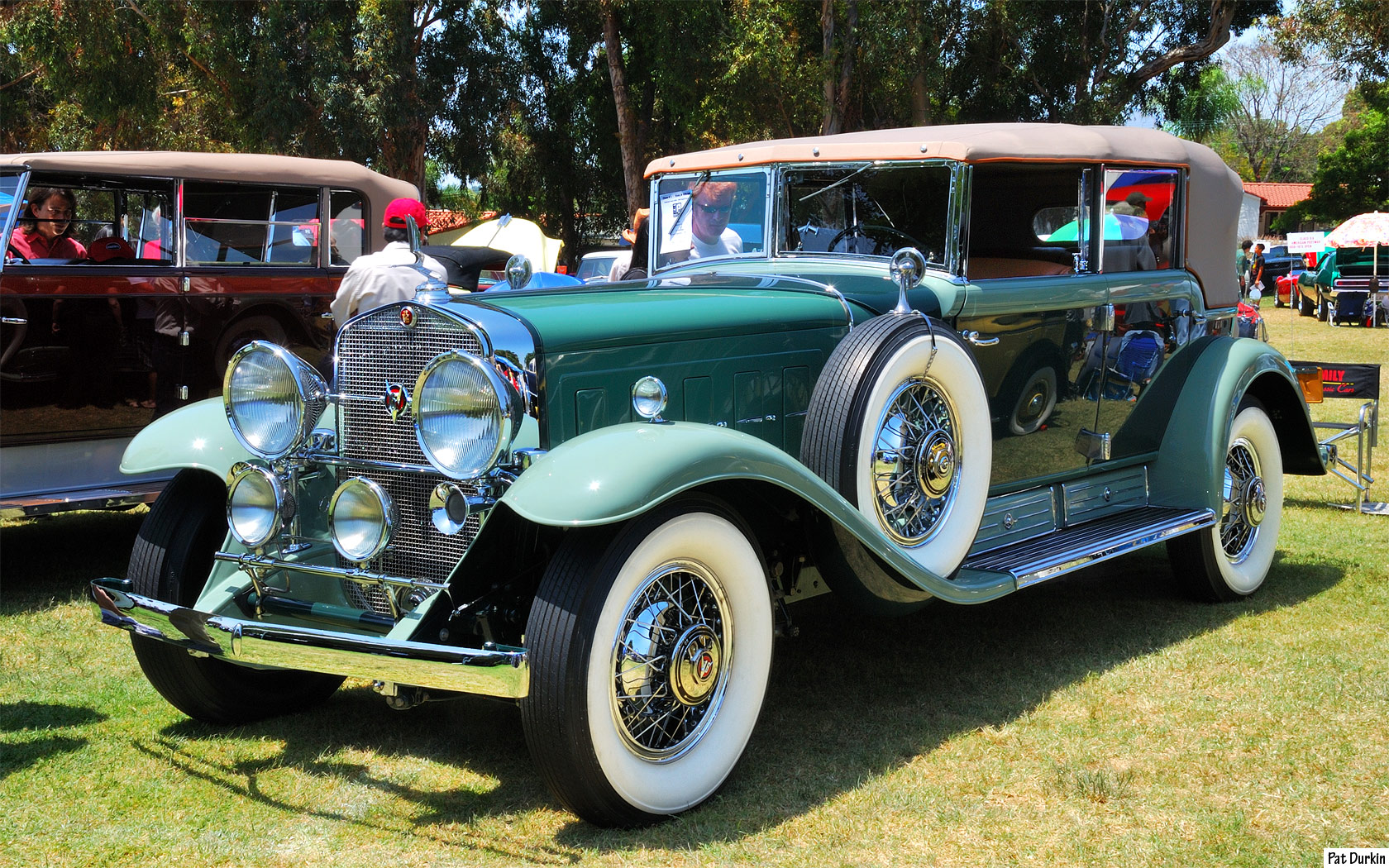Cadillac Fleetwood 1929 #11