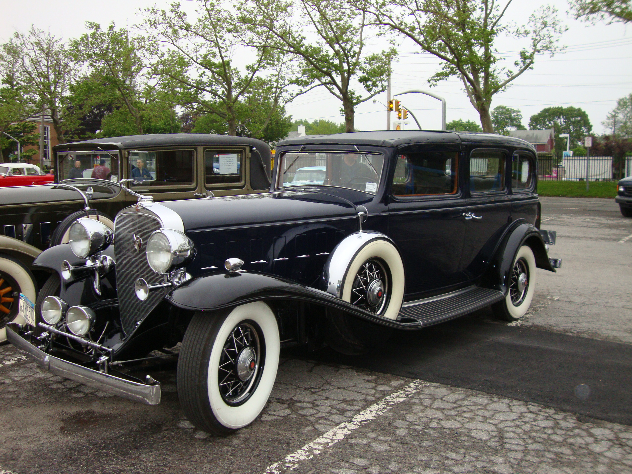 Cadillac Fleetwood 1929 #9