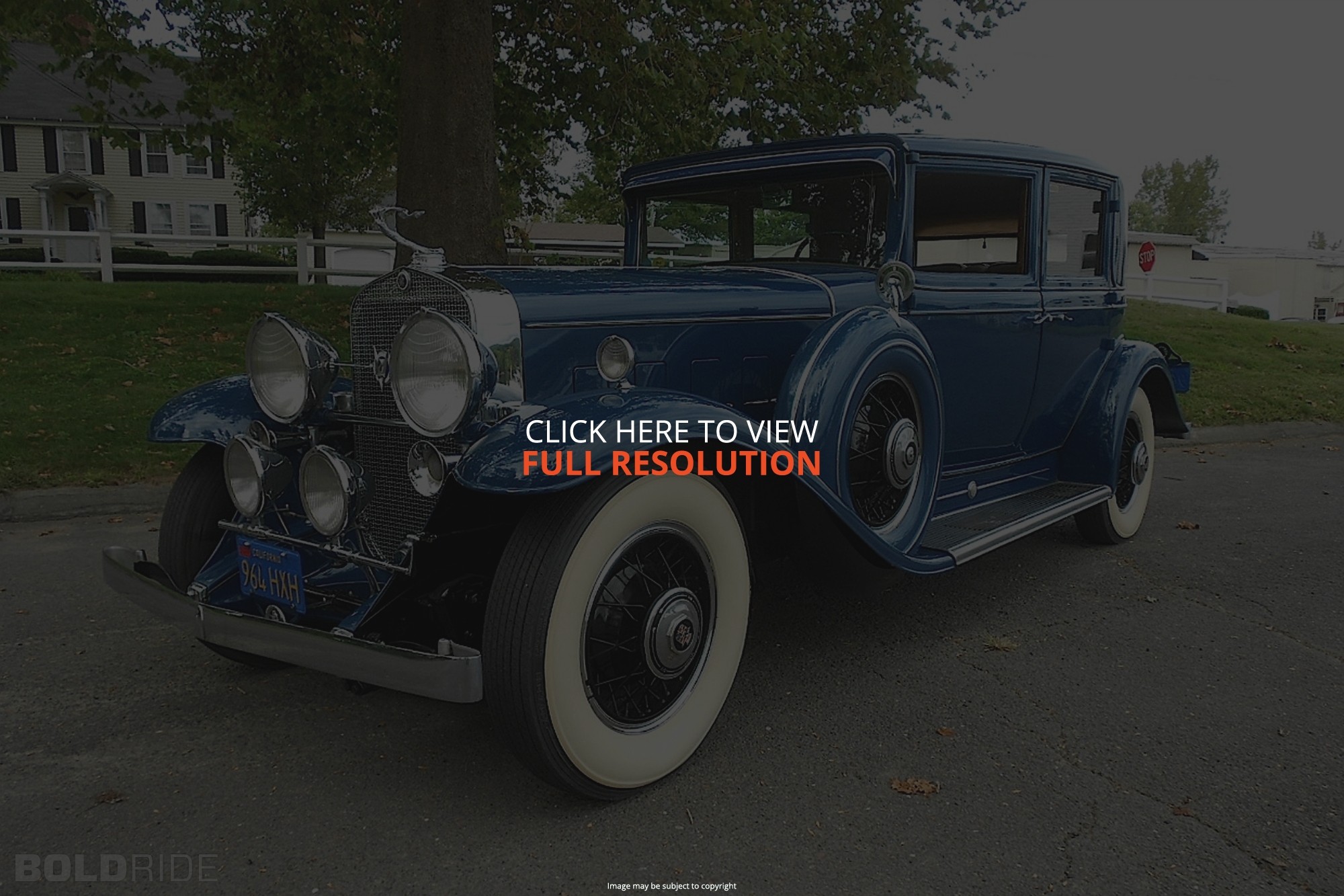 Cadillac Fleetwood 1931 #6
