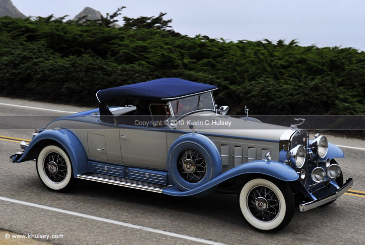 Cadillac Fleetwood 1932 #10
