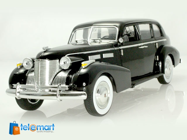 Cadillac Fleetwood 1940 #9