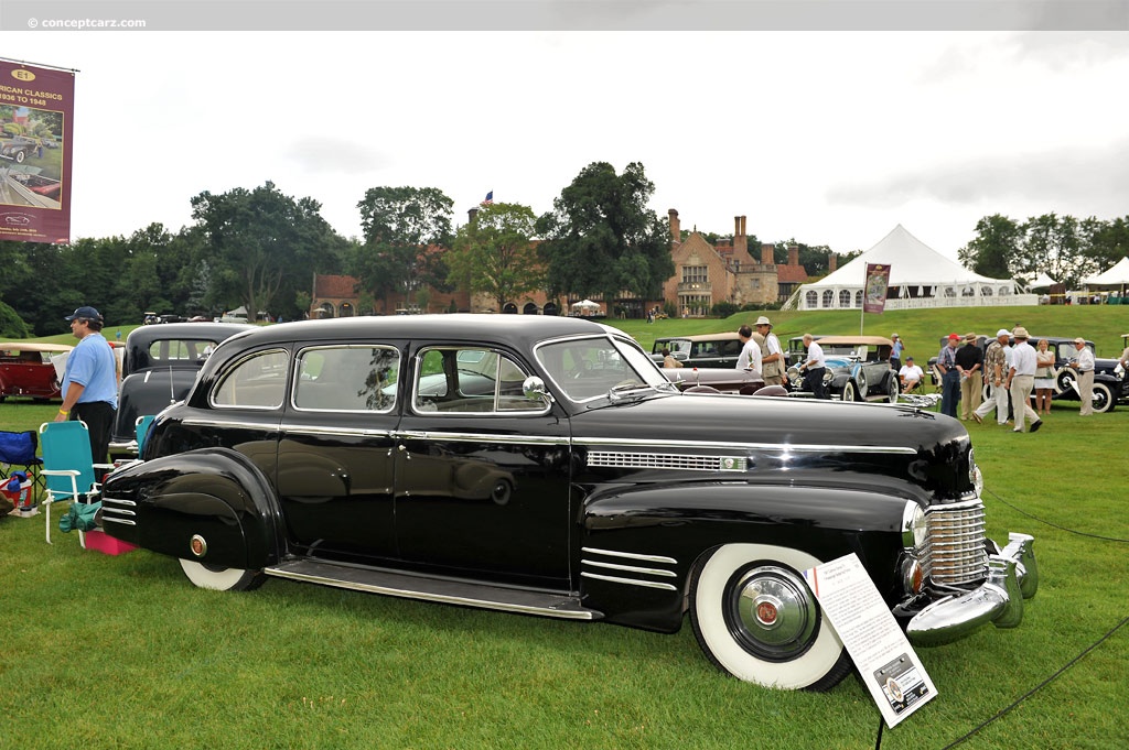 Cadillac Fleetwood 1943 #15
