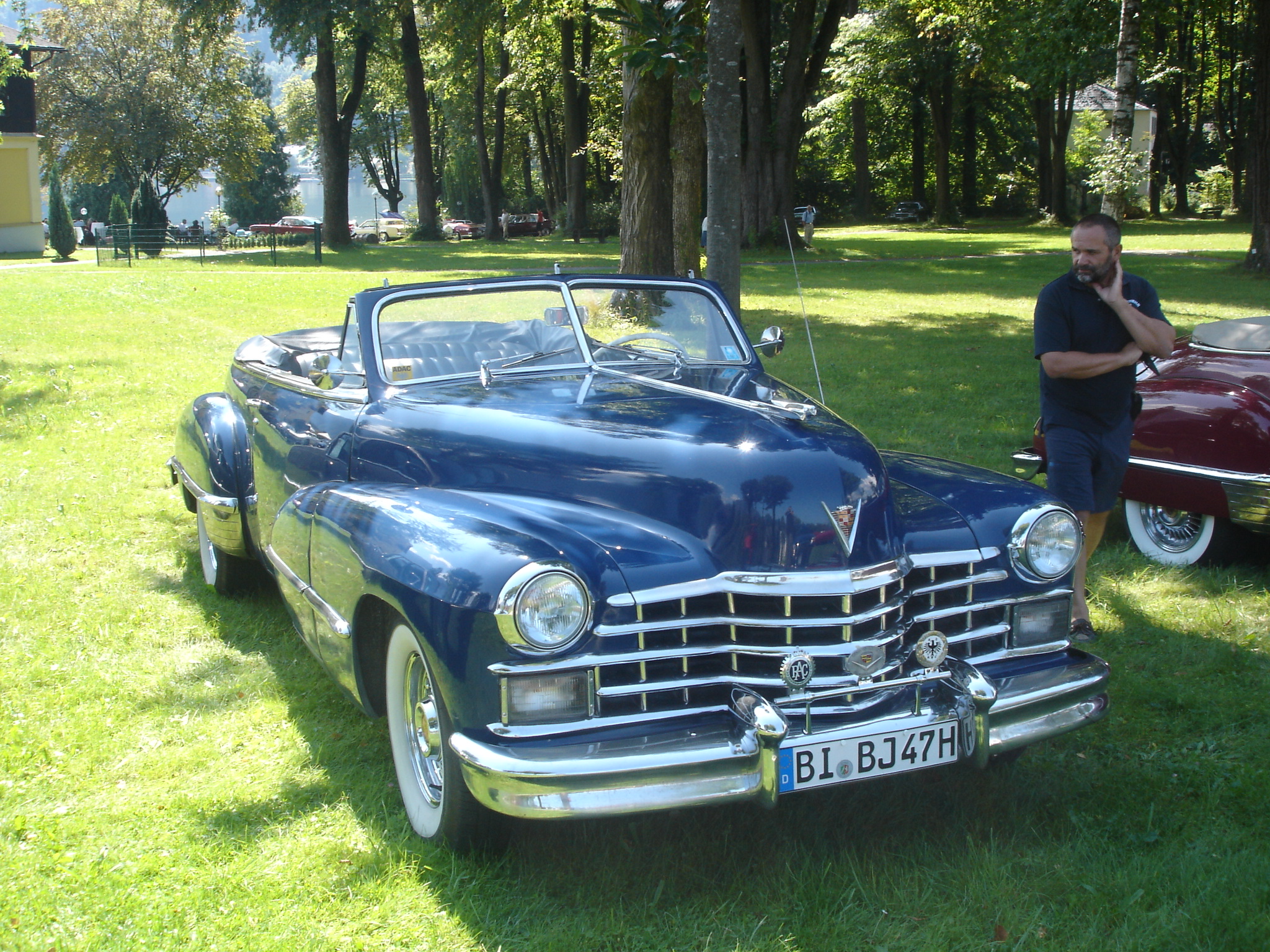 Cadillac Fleetwood 1943 #3