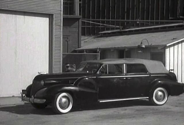 Cadillac Fleetwood 1943 #5