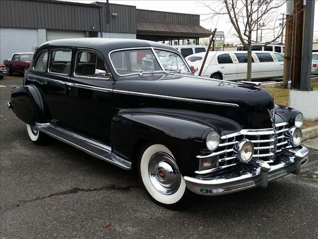 Cadillac Fleetwood 1943 #7